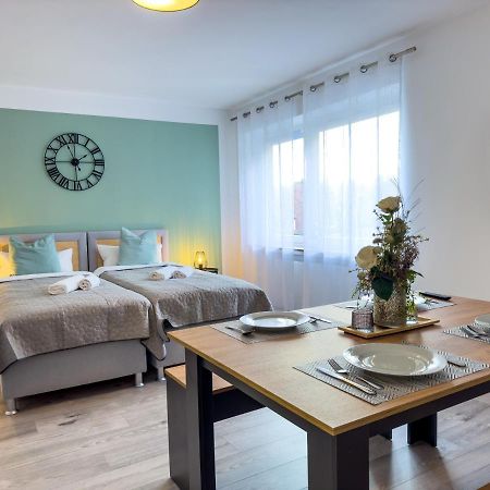 Immostay #6 - Ferienhaus 4 Zimmer Fuer 8 Personen, Wifi & Zentrum Brémai repülőtér Kültér fotó