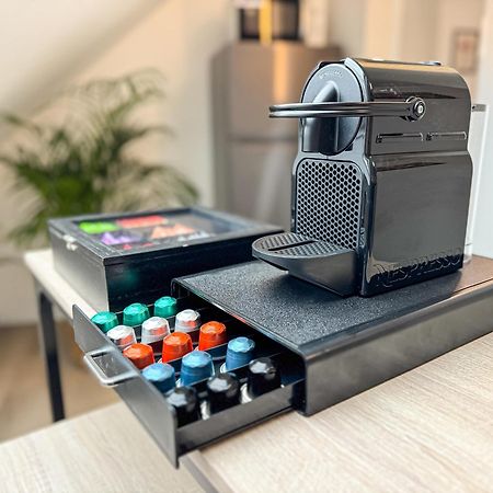 Immostay #6 - Ferienhaus 4 Zimmer Fuer 8 Personen, Wifi & Zentrum Brémai repülőtér Kültér fotó