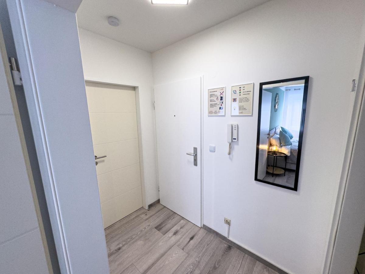 Immostay #6 - Ferienhaus 4 Zimmer Fuer 8 Personen, Wifi & Zentrum Brémai repülőtér Kültér fotó