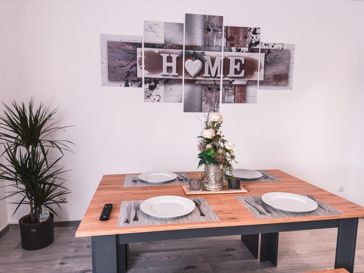 Immostay #6 - Ferienhaus 4 Zimmer Fuer 8 Personen, Wifi & Zentrum Brémai repülőtér Kültér fotó