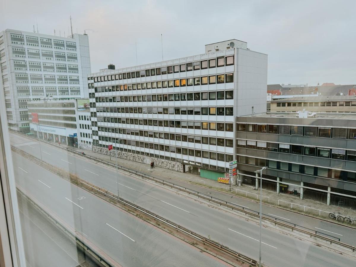Immostay #6 - Ferienhaus 4 Zimmer Fuer 8 Personen, Wifi & Zentrum Brémai repülőtér Kültér fotó