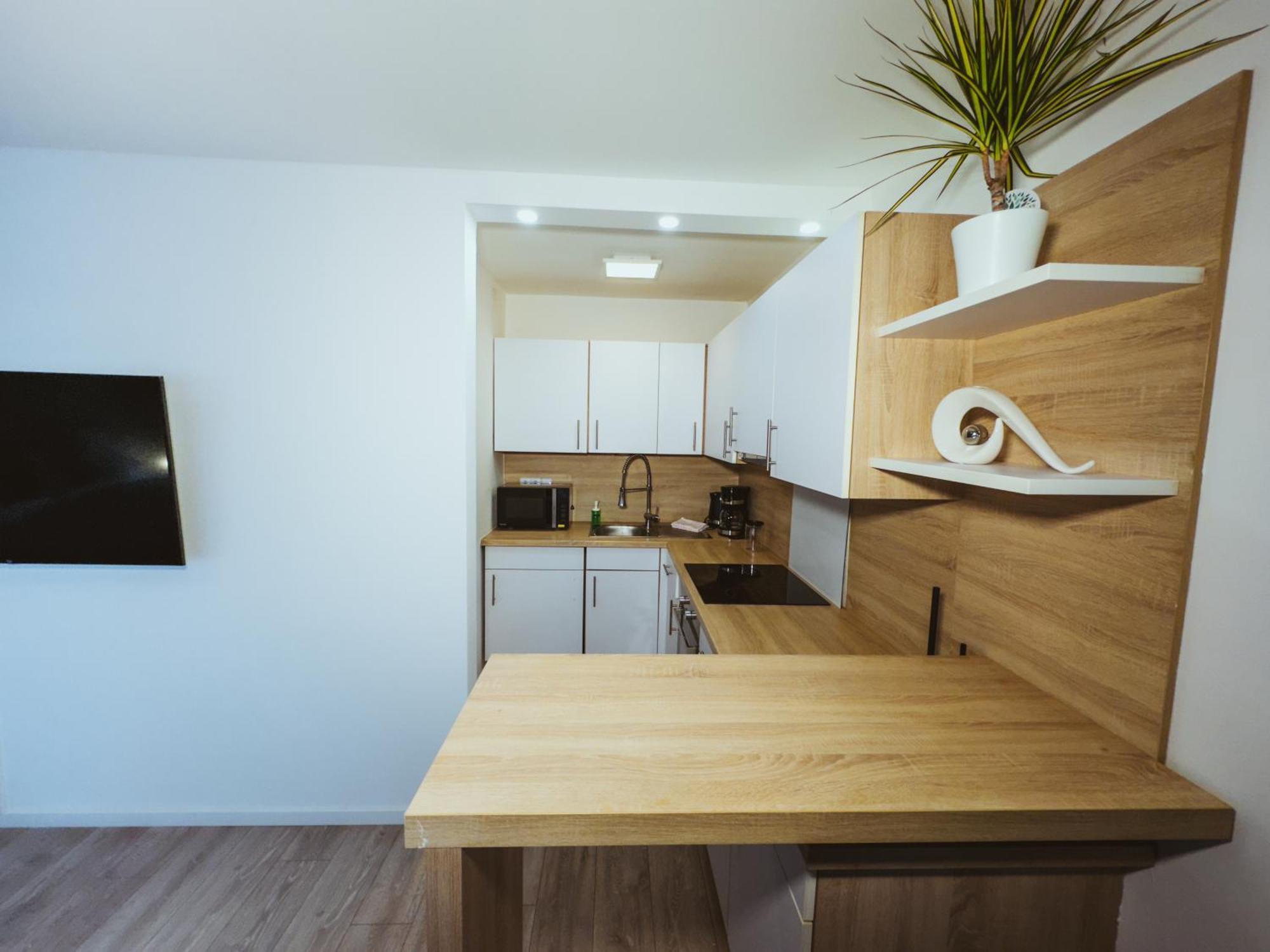 Immostay #6 - Ferienhaus 4 Zimmer Fuer 8 Personen, Wifi & Zentrum Brémai repülőtér Kültér fotó