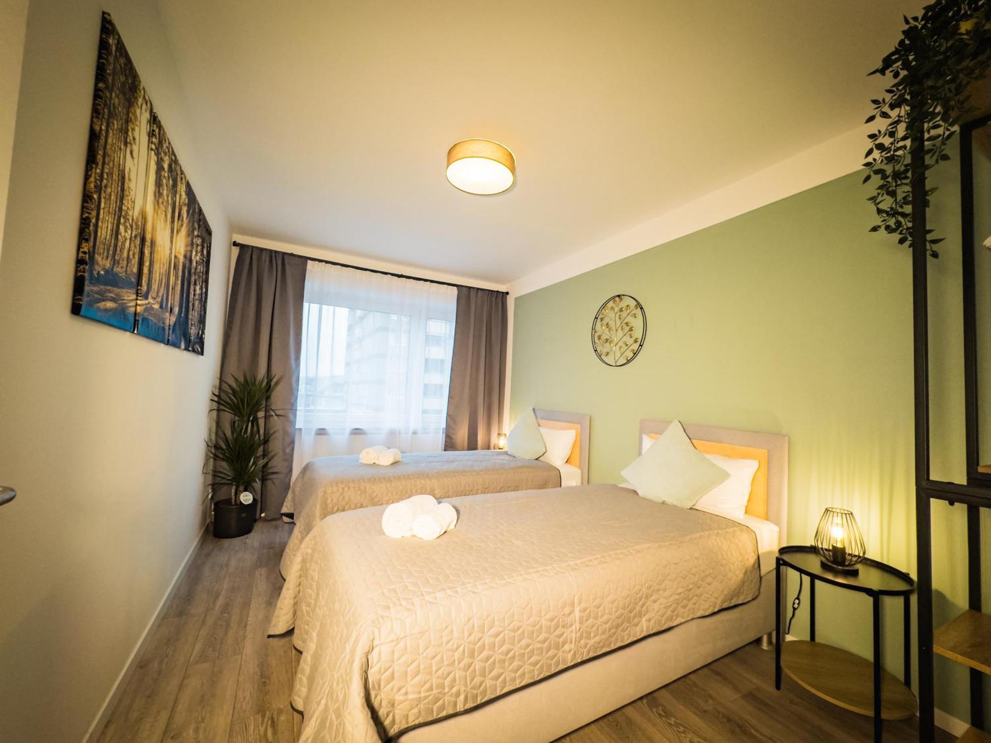Immostay #6 - Ferienhaus 4 Zimmer Fuer 8 Personen, Wifi & Zentrum Brémai repülőtér Kültér fotó