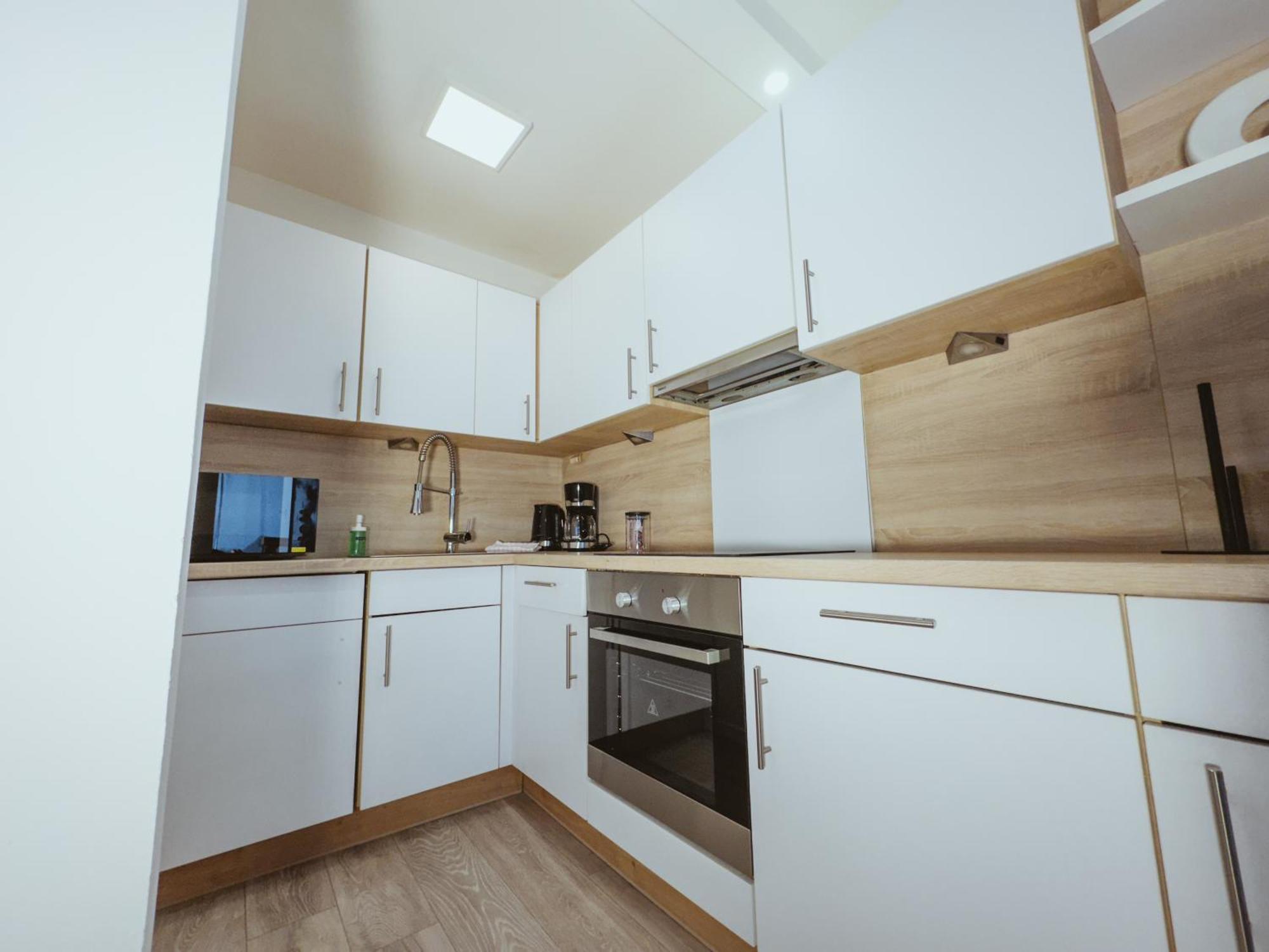 Immostay #6 - Ferienhaus 4 Zimmer Fuer 8 Personen, Wifi & Zentrum Brémai repülőtér Kültér fotó