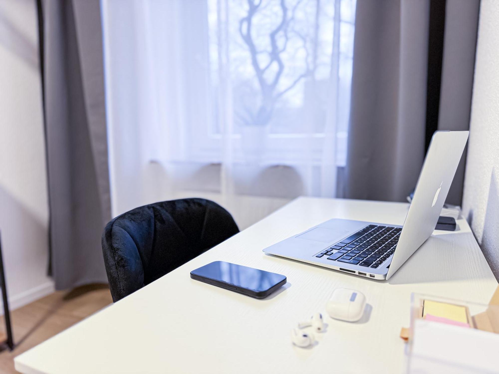 Immostay #6 - Ferienhaus 4 Zimmer Fuer 8 Personen, Wifi & Zentrum Brémai repülőtér Kültér fotó